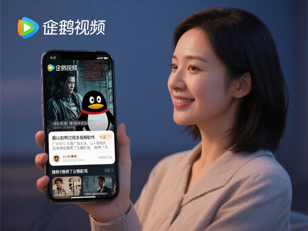 企鹅影视app下载安装-企鹅影视官方版 v1.0.1安卓版-96下载站