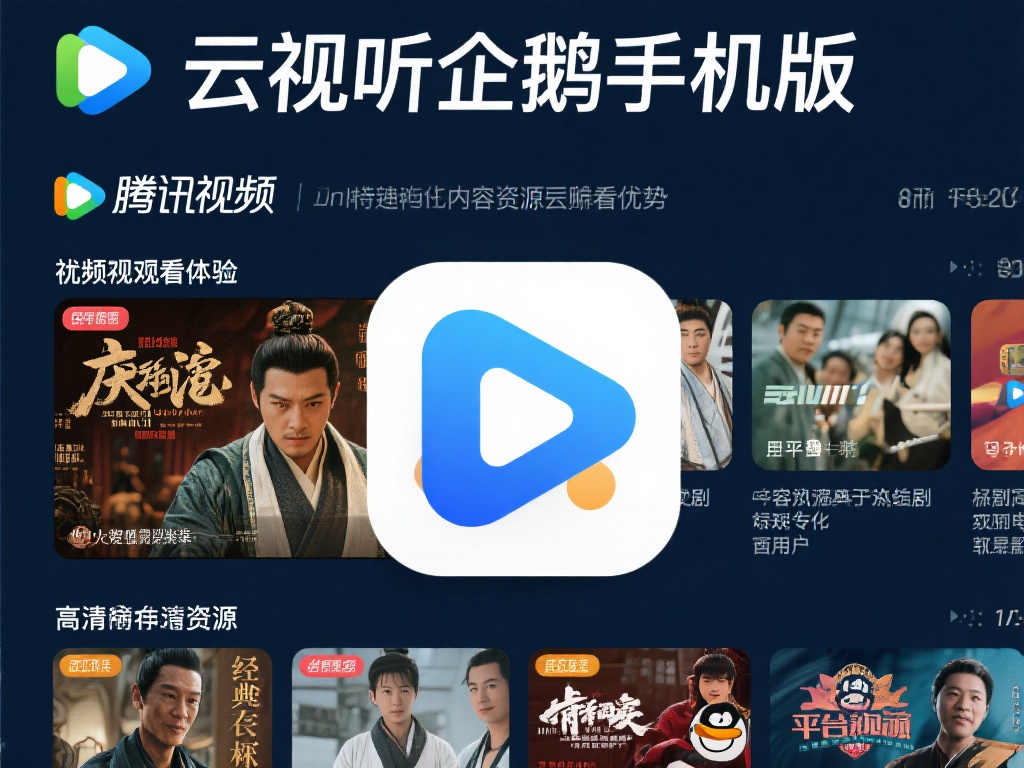 云视听企鹅手机版-云视听.企鹅 v5.7.0.1013 安卓版 - 下载吧