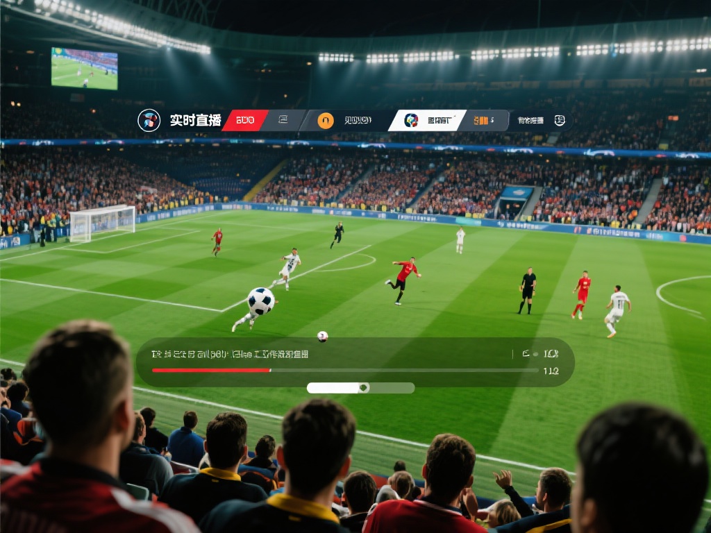 除了实时直播之外，足球直播的录像回放功能