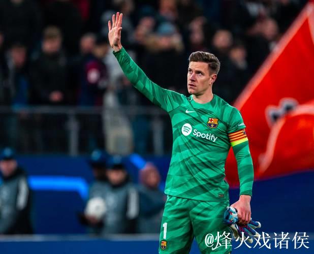 特尔施特根复出难获位置，巴萨考虑外租方案